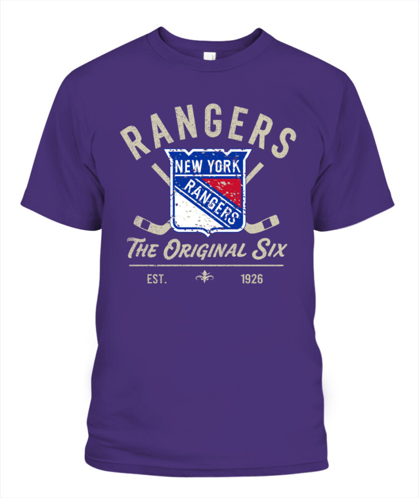 NEW YORK RANGERS – The Original Six 