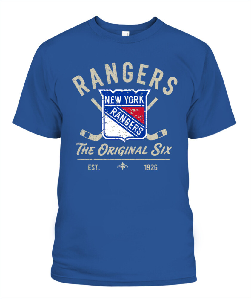 NEW YORK RANGERS – The Original Six 