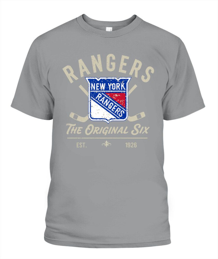 NEW YORK RANGERS – The Original Six 