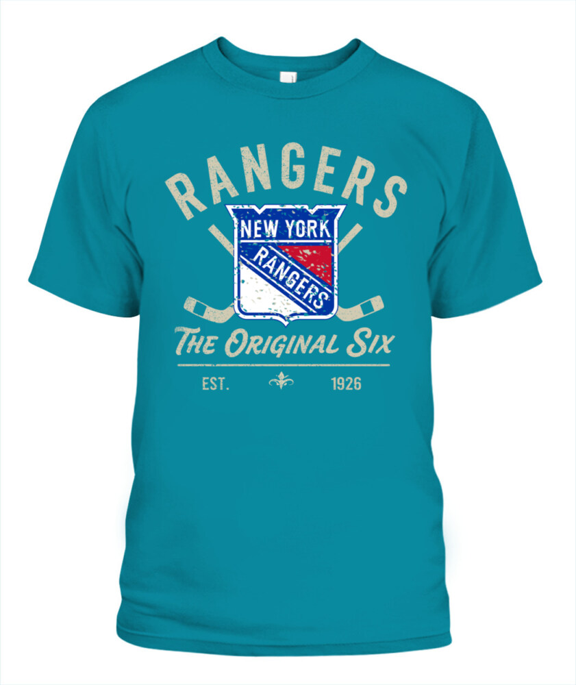 NEW YORK RANGERS – The Original Six 