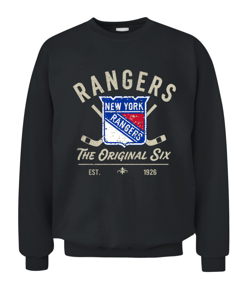 NEW YORK RANGERS – The Original Six 