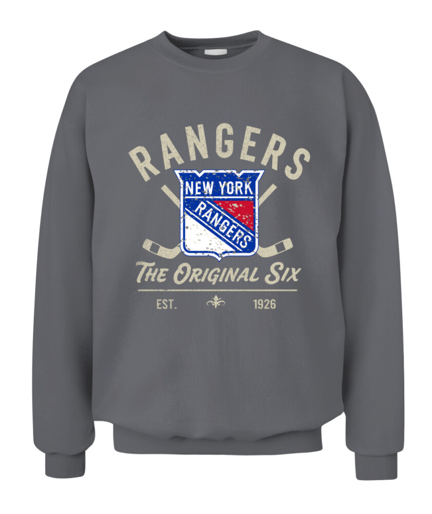 NEW YORK RANGERS – The Original Six 