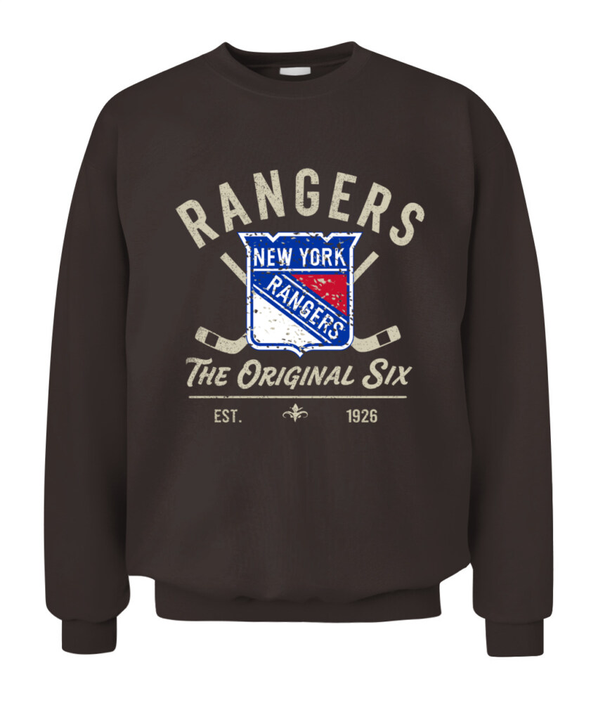 NEW YORK RANGERS – The Original Six 