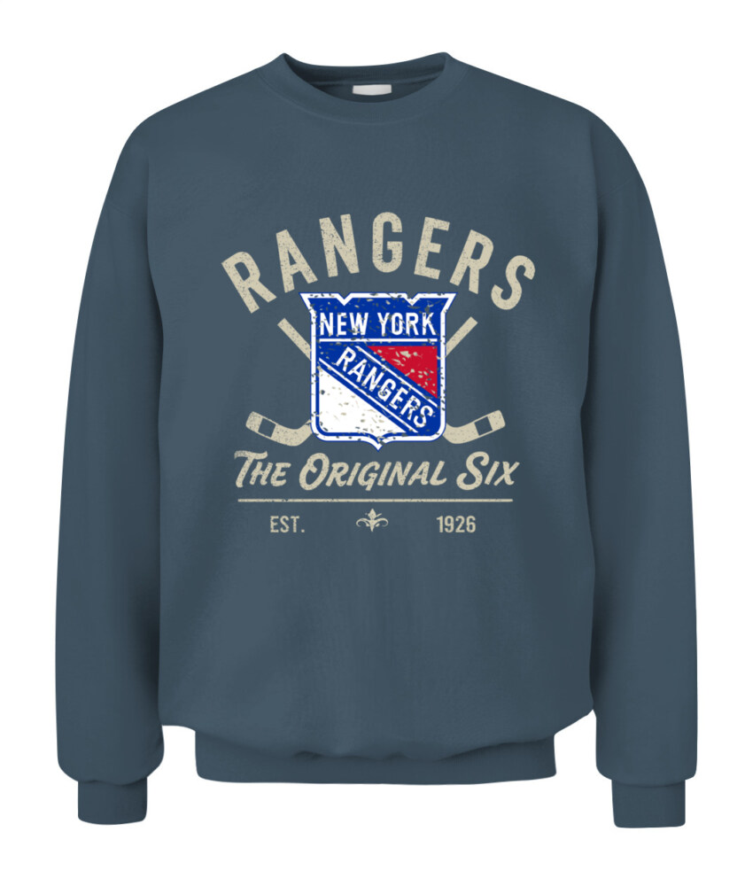 NEW YORK RANGERS – The Original Six 