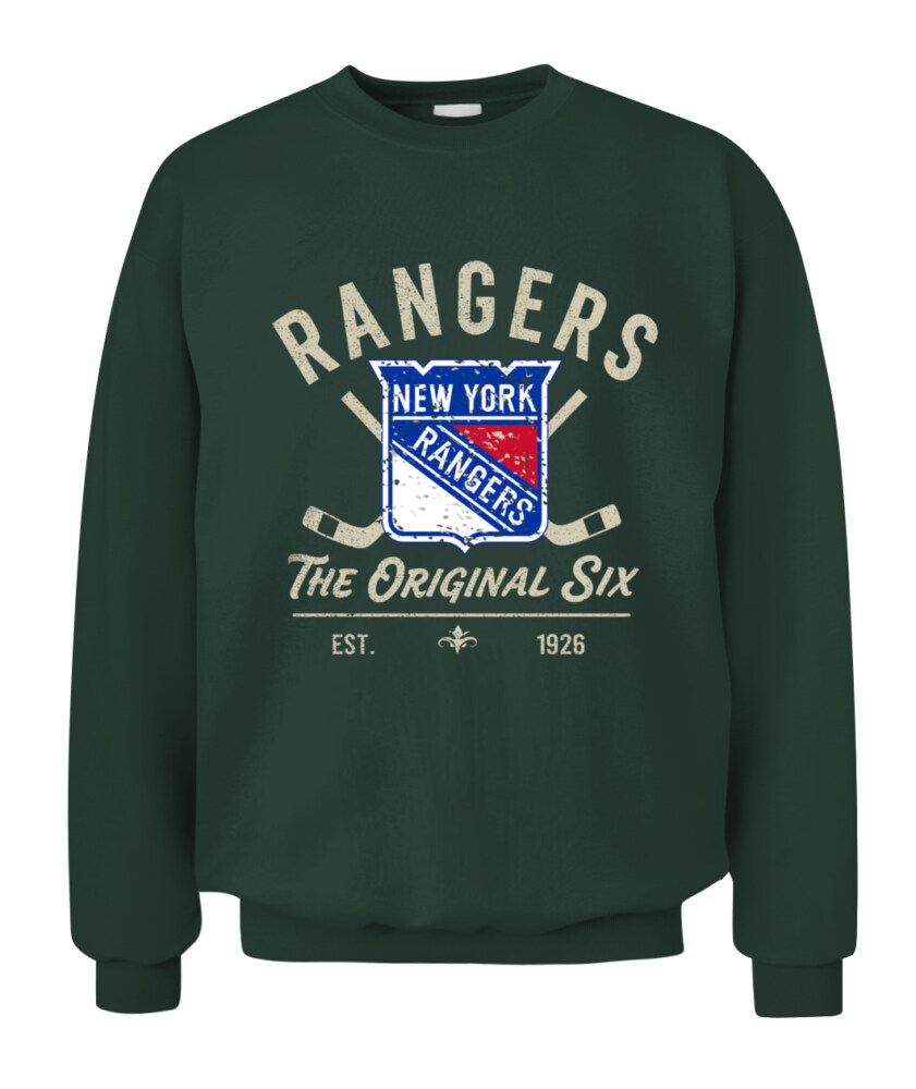 NEW YORK RANGERS – The Original Six 