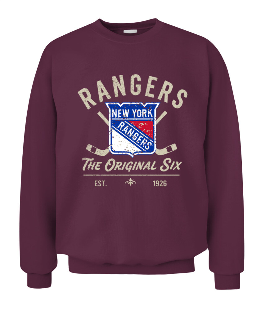 NEW YORK RANGERS – The Original Six 