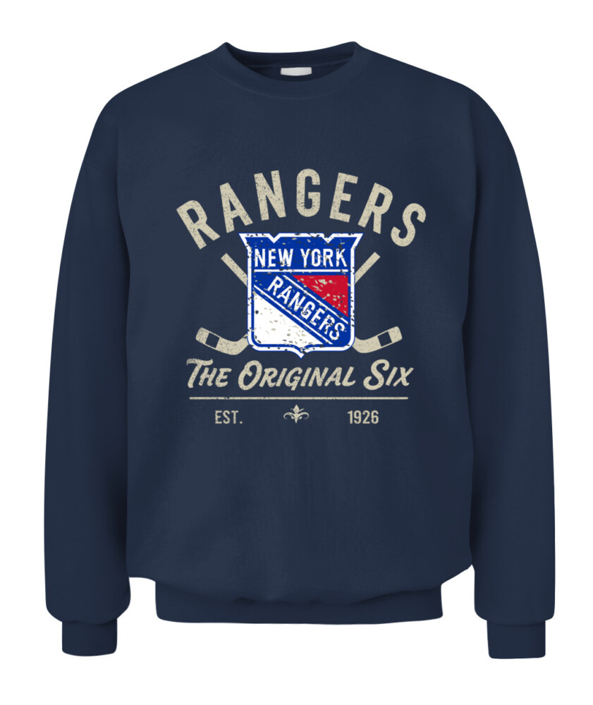 NEW YORK RANGERS – The Original Six 
