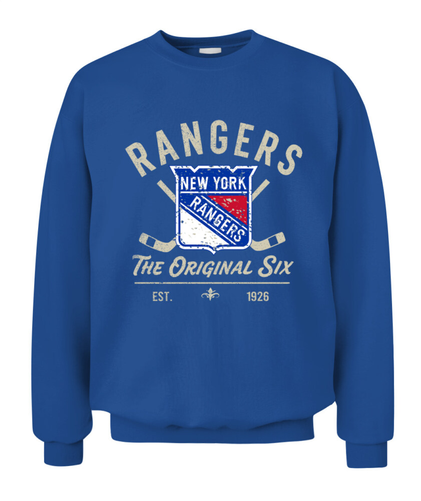 NEW YORK RANGERS – The Original Six 
