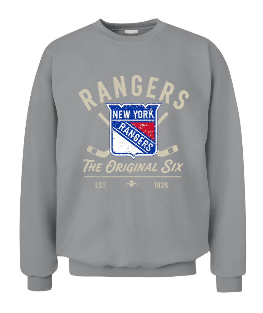 NEW YORK RANGERS – The Original Six 