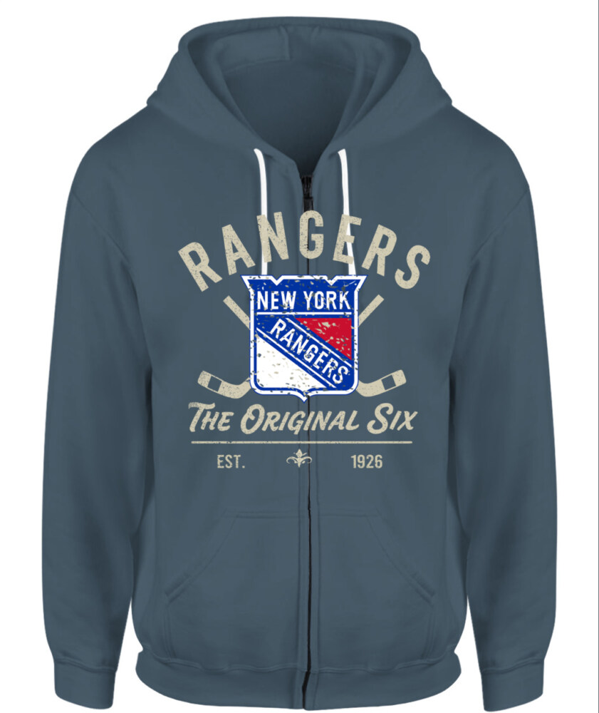 NEW YORK RANGERS – The Original Six 