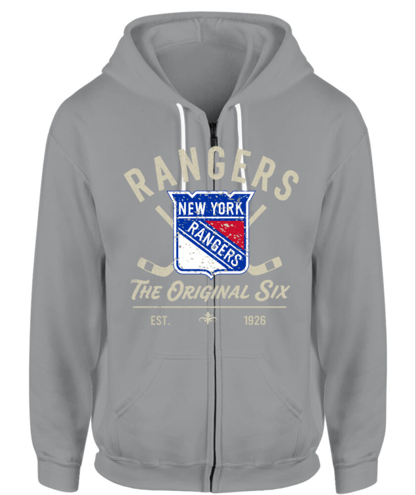 NEW YORK RANGERS – The Original Six 