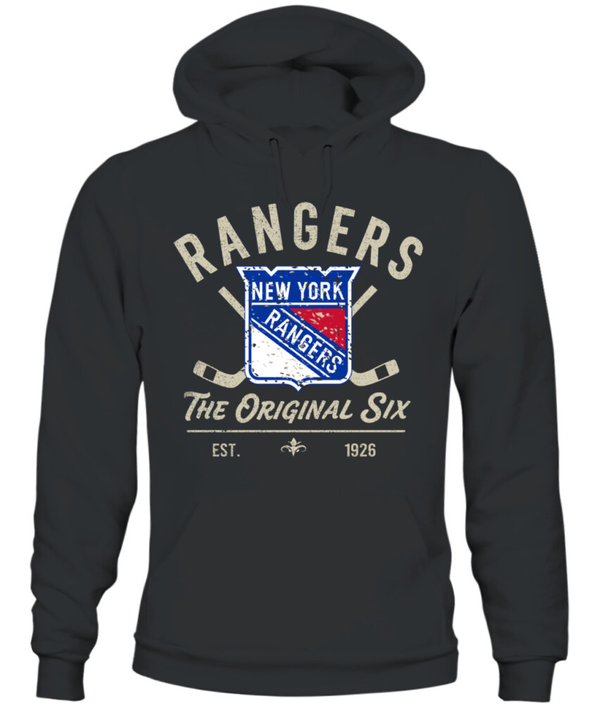NEW YORK RANGERS – The Original Six 