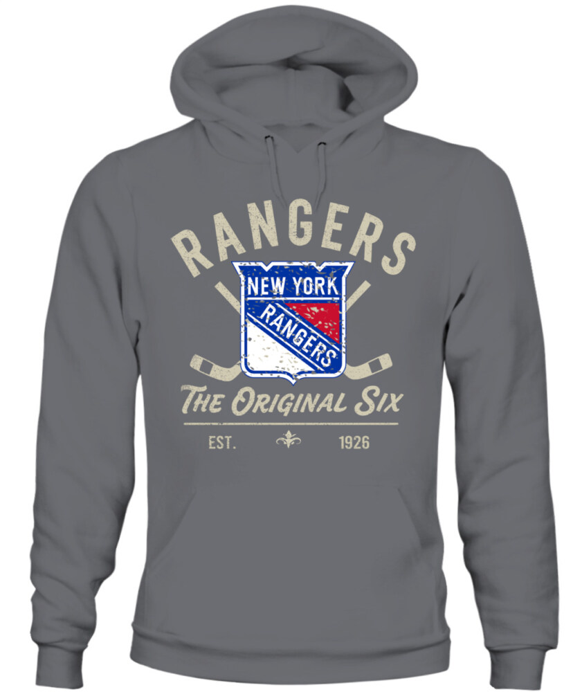 NEW YORK RANGERS – The Original Six 