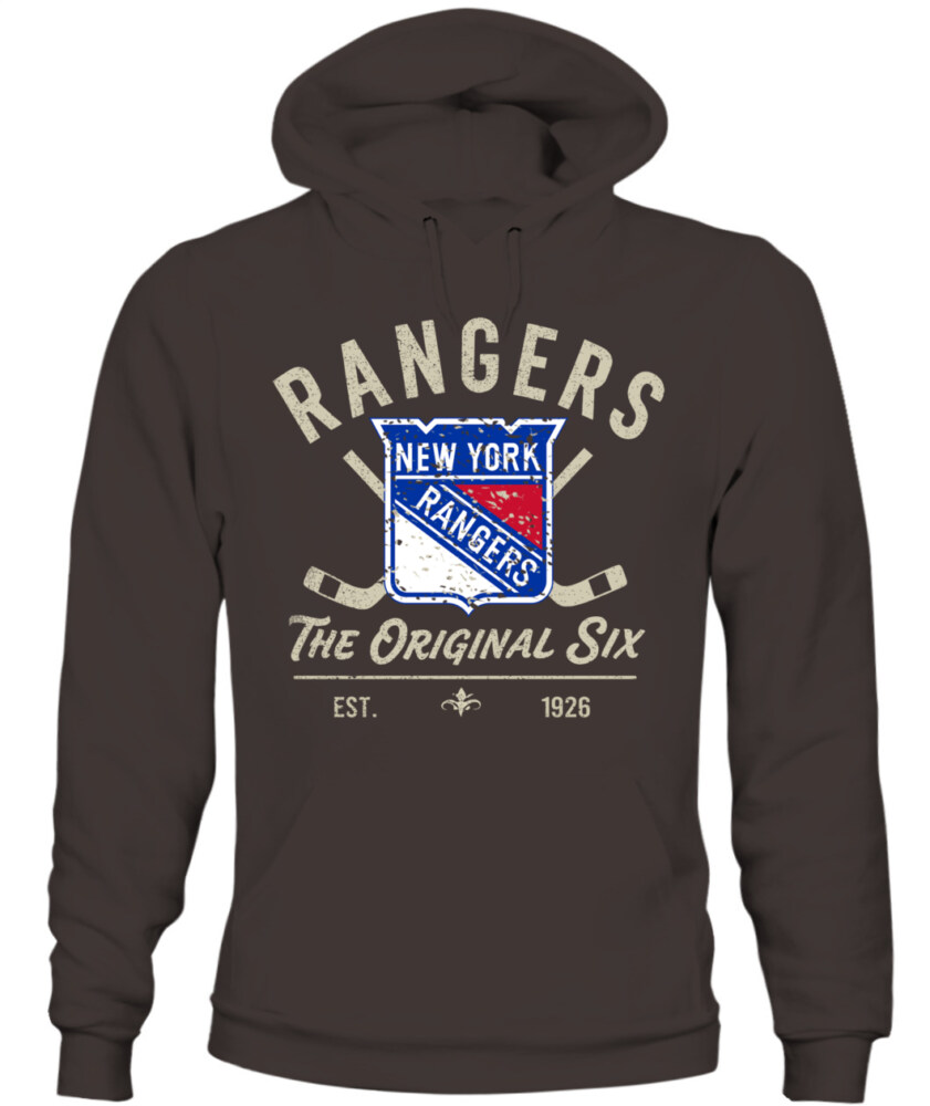 NEW YORK RANGERS – The Original Six 