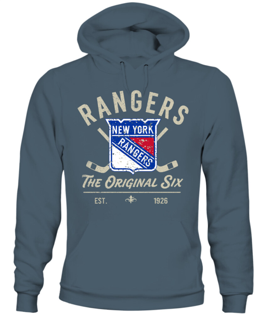 NEW YORK RANGERS – The Original Six 