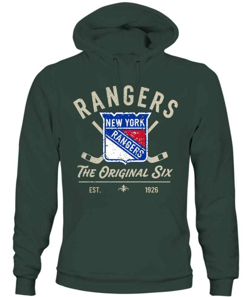NEW YORK RANGERS – The Original Six 
