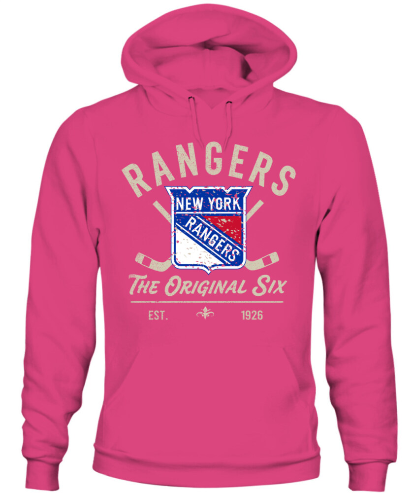 NEW YORK RANGERS – The Original Six 