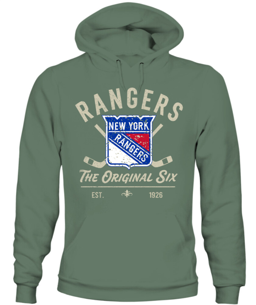 NEW YORK RANGERS – The Original Six 