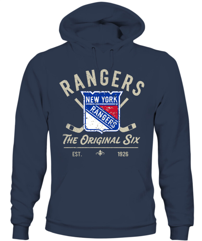 NEW YORK RANGERS – The Original Six 
