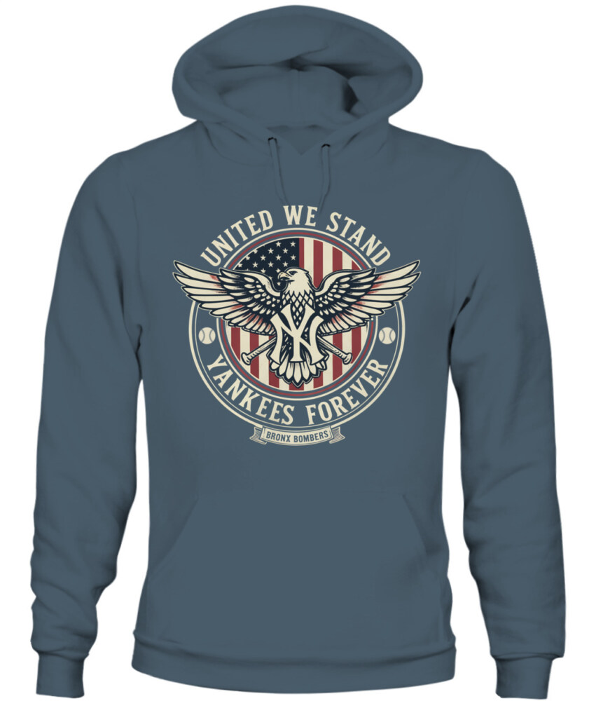 NEW YORK YANKEES – UNITED WE STAND, YANKEES FOREVER