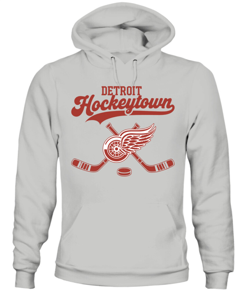 DETROIT RED WINGS – Hockeytown Heritage