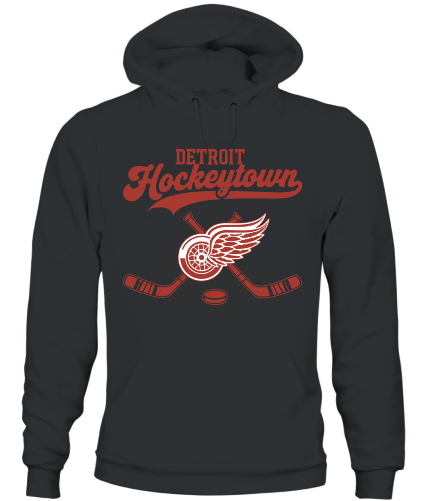 DETROIT RED WINGS – Hockeytown Heritage