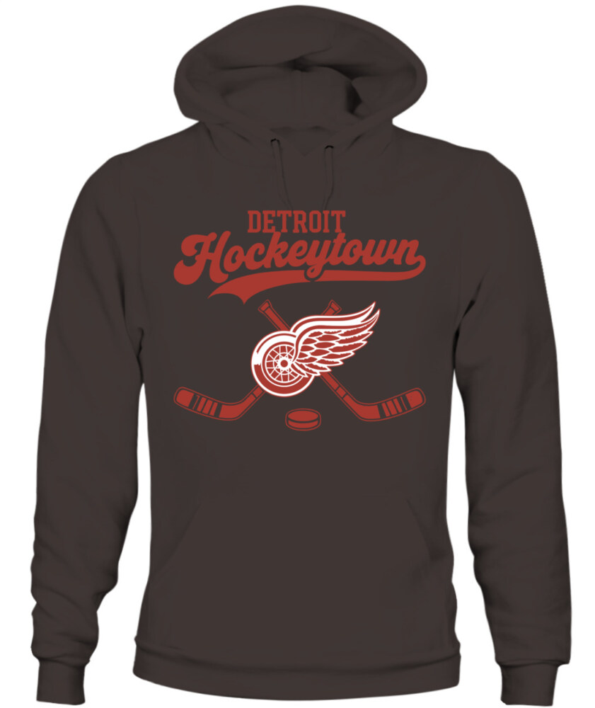 DETROIT RED WINGS – Hockeytown Heritage