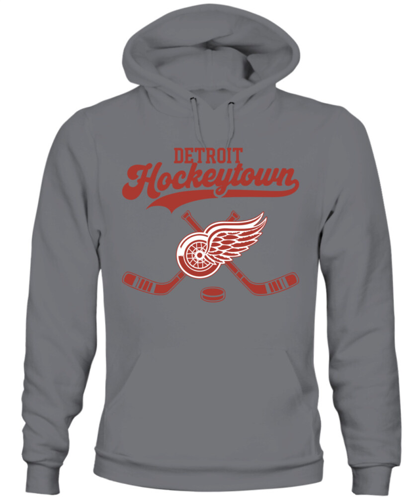 DETROIT RED WINGS – Hockeytown Heritage