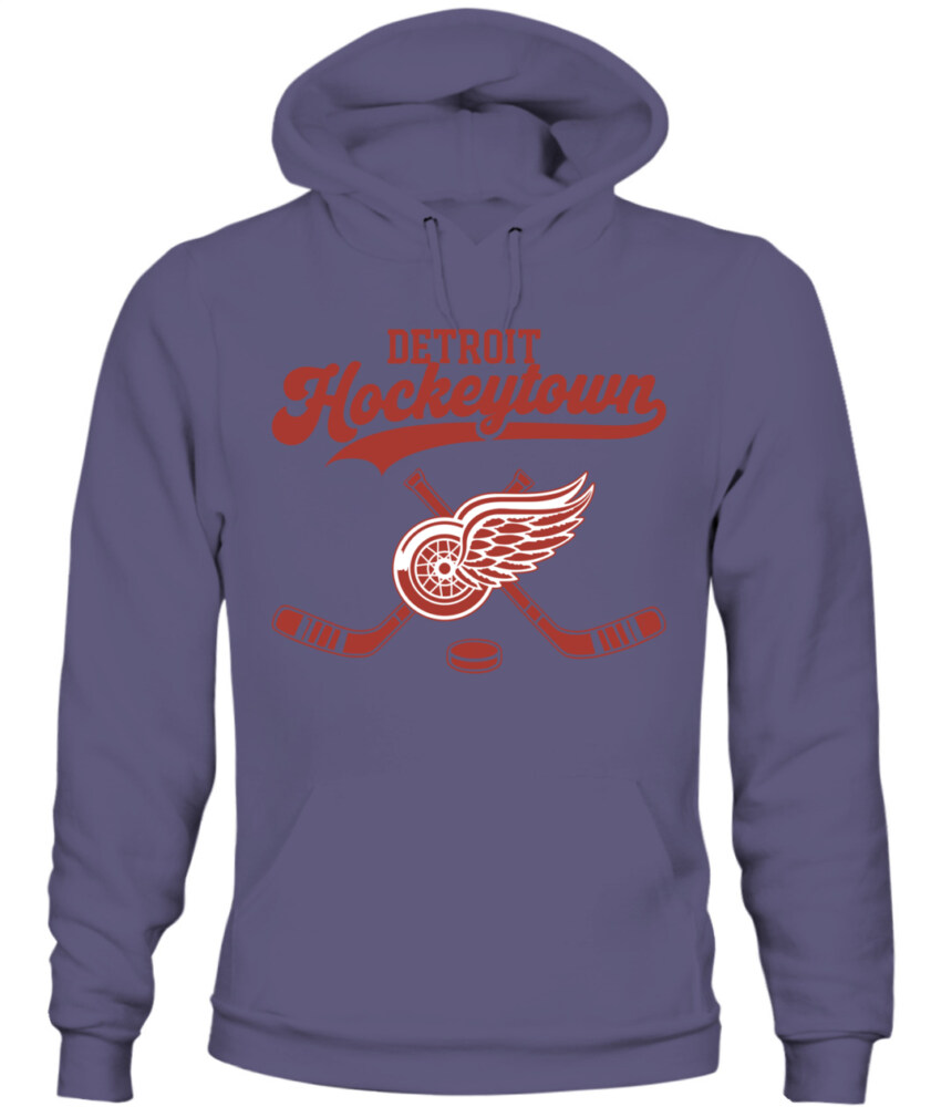 DETROIT RED WINGS – Hockeytown Heritage