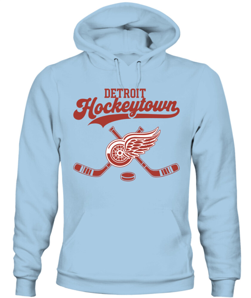 DETROIT RED WINGS – Hockeytown Heritage