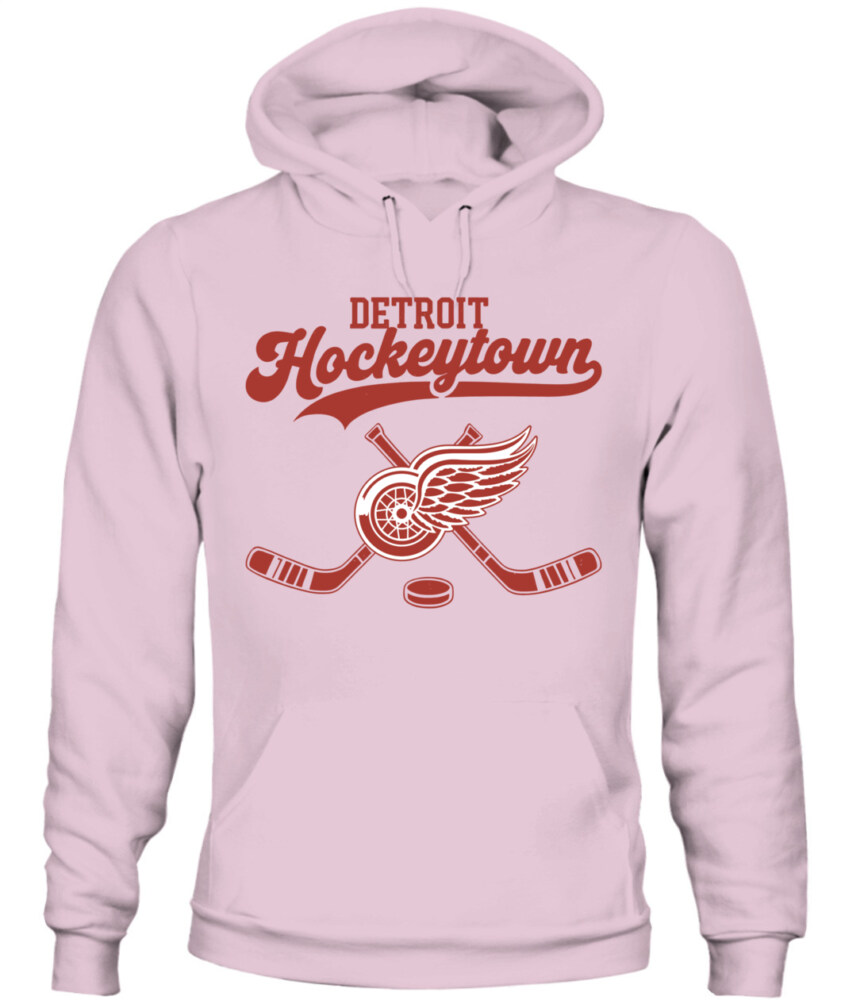 DETROIT RED WINGS – Hockeytown Heritage