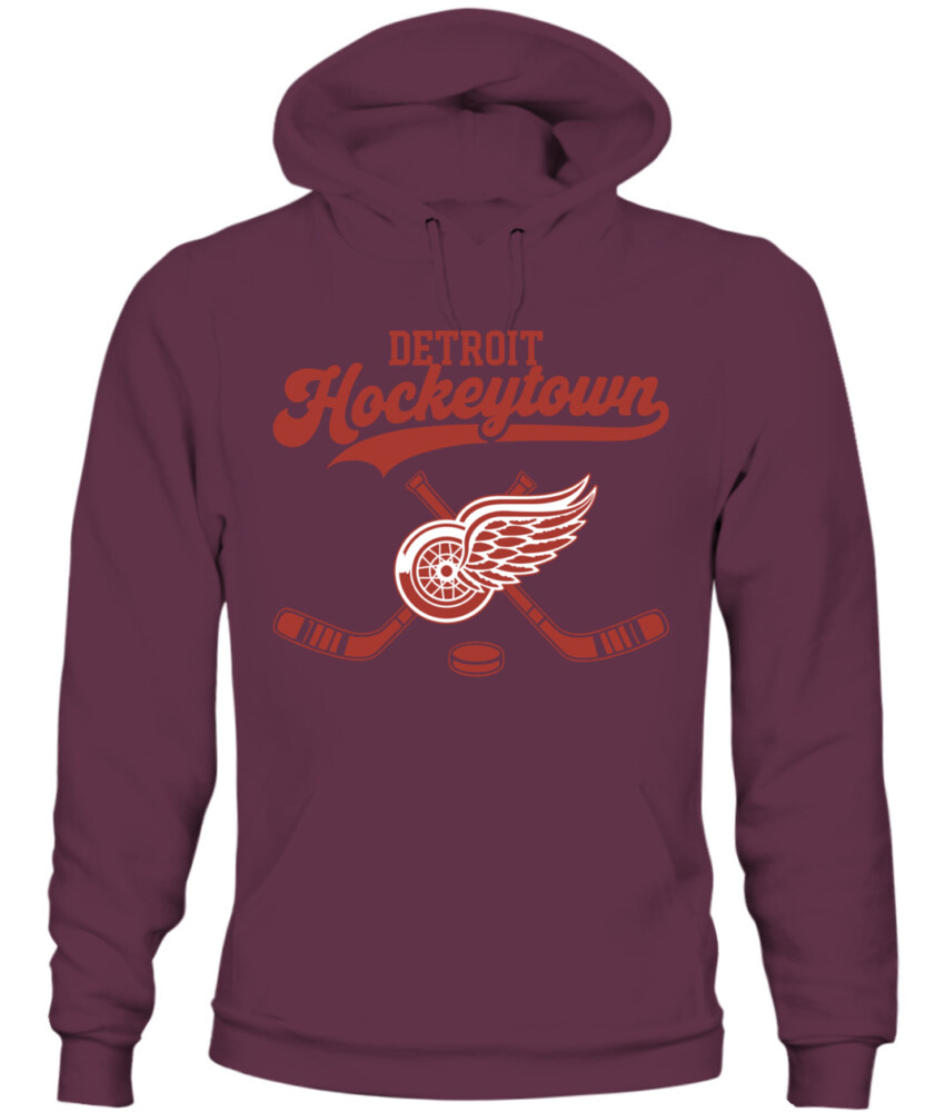 DETROIT RED WINGS – Hockeytown Heritage