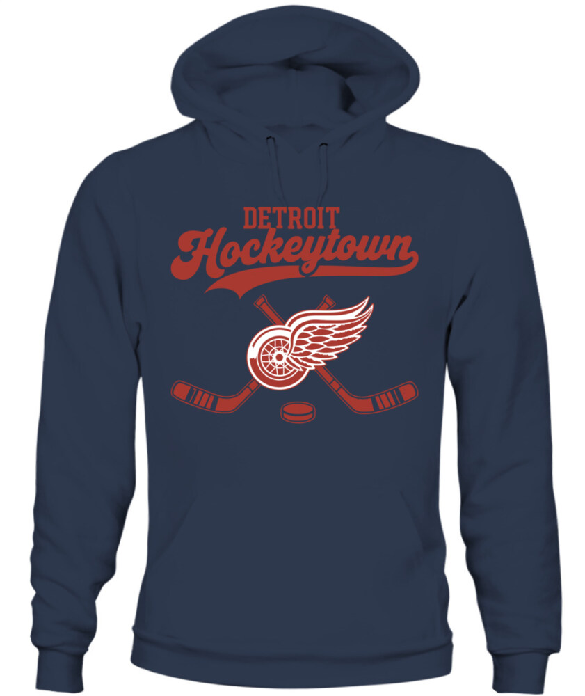 DETROIT RED WINGS – Hockeytown Heritage