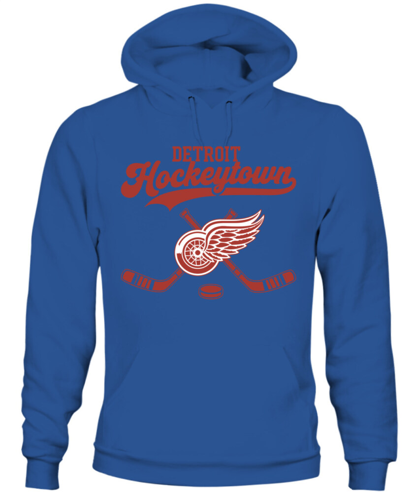 DETROIT RED WINGS – Hockeytown Heritage