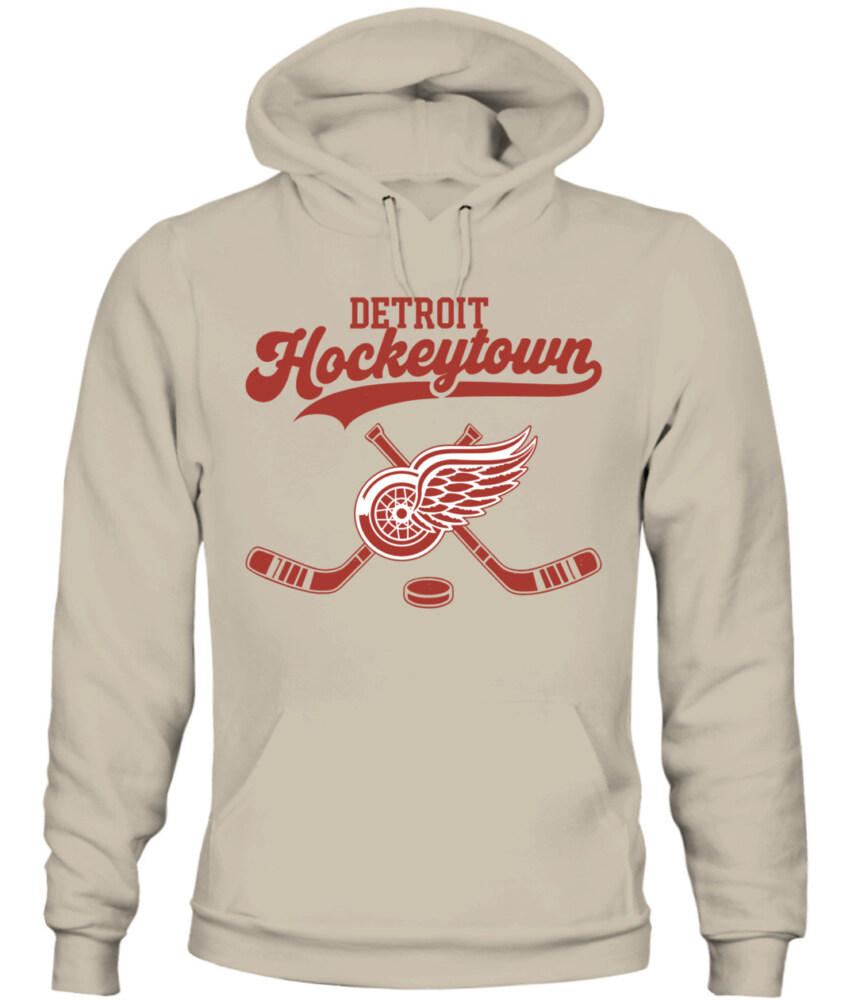 DETROIT RED WINGS – Hockeytown Heritage