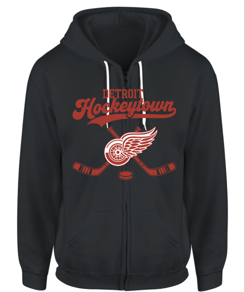 DETROIT RED WINGS – Hockeytown Heritage
