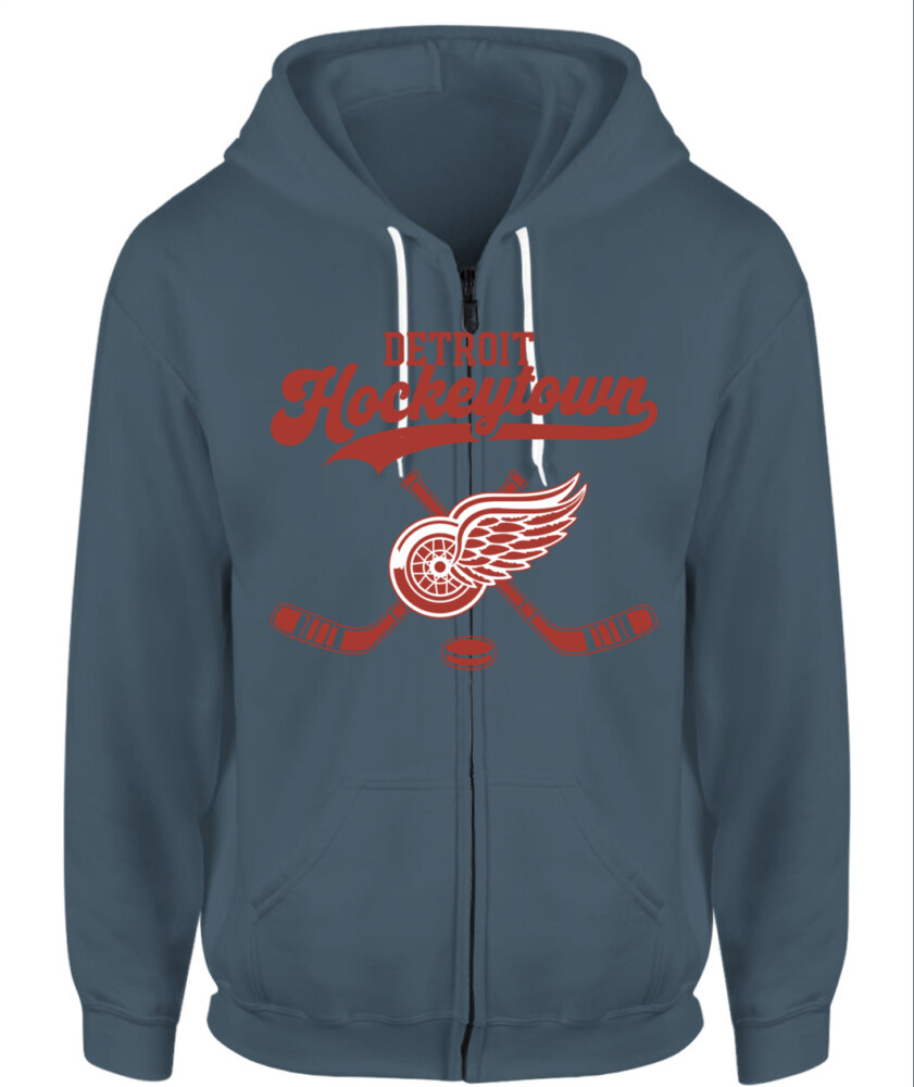 DETROIT RED WINGS – Hockeytown Heritage