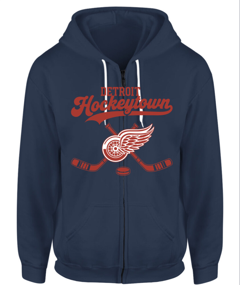 DETROIT RED WINGS – Hockeytown Heritage