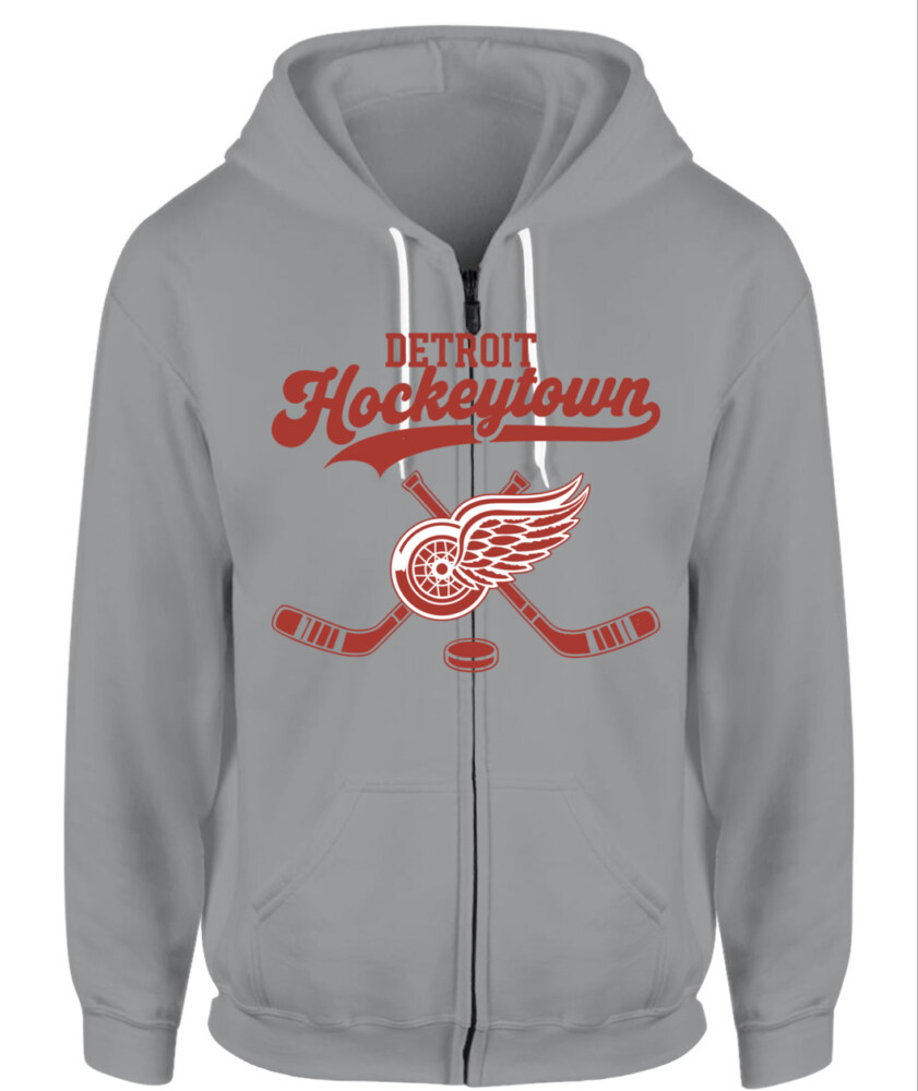 DETROIT RED WINGS – Hockeytown Heritage