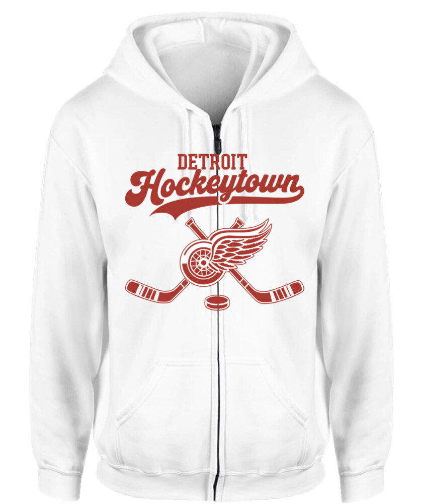 DETROIT RED WINGS – Hockeytown Heritage