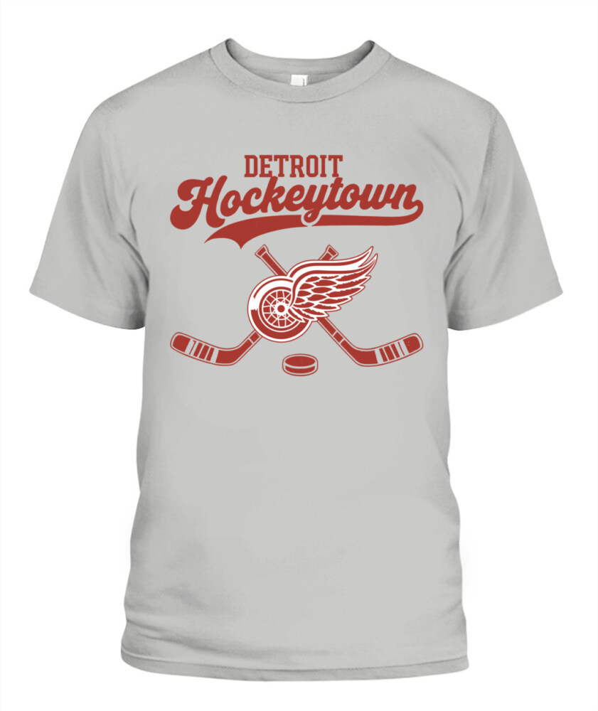 DETROIT RED WINGS – Hockeytown Heritage