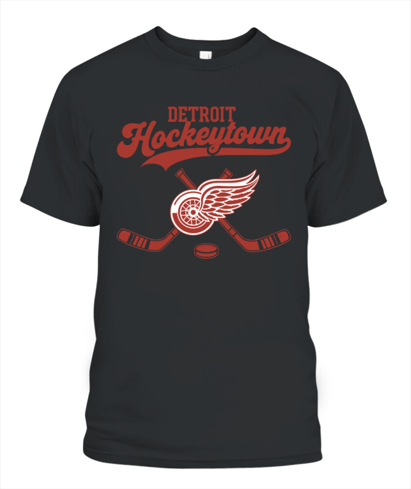 DETROIT RED WINGS – Hockeytown Heritage