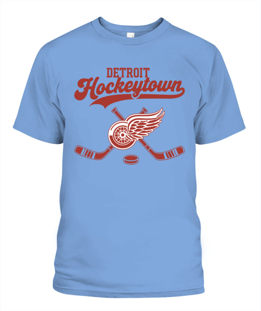 DETROIT RED WINGS – Hockeytown Heritage