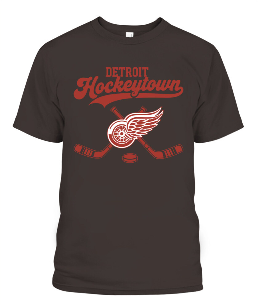 DETROIT RED WINGS – Hockeytown Heritage