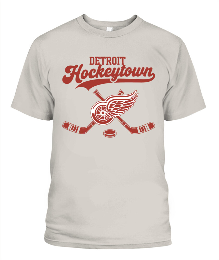DETROIT RED WINGS – Hockeytown Heritage
