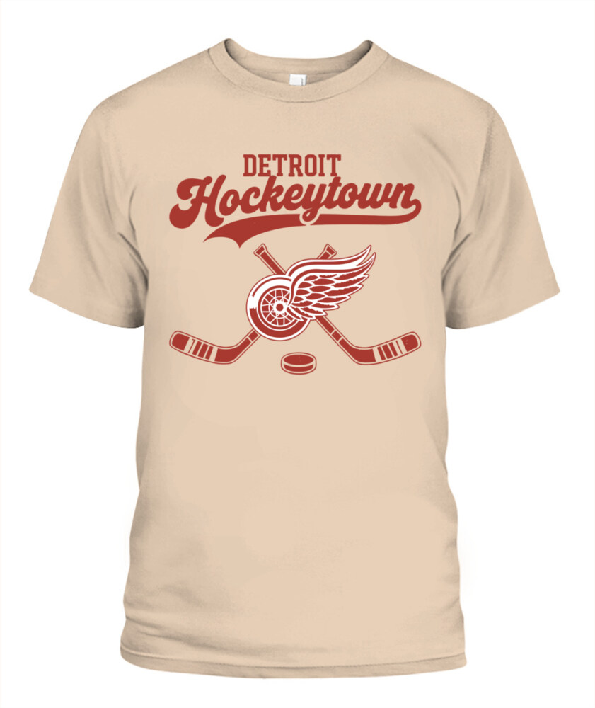 DETROIT RED WINGS – Hockeytown Heritage