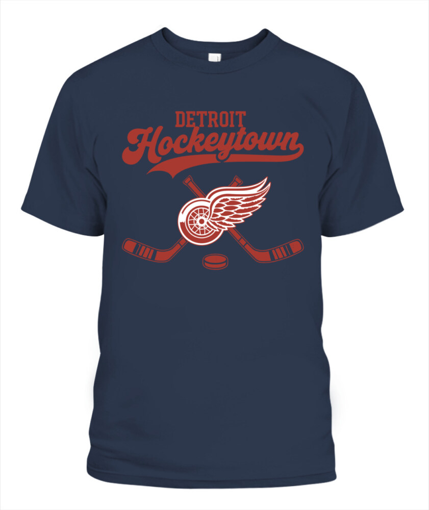 DETROIT RED WINGS – Hockeytown Heritage