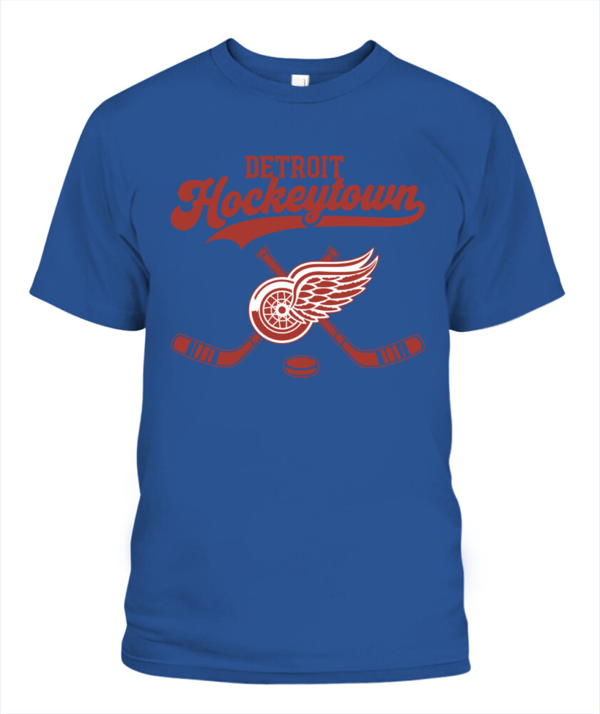 DETROIT RED WINGS – Hockeytown Heritage