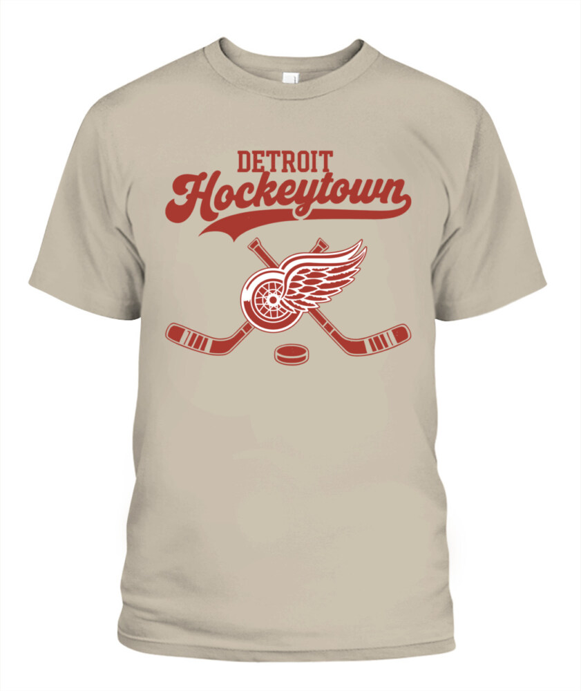 DETROIT RED WINGS – Hockeytown Heritage