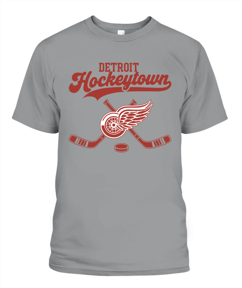 DETROIT RED WINGS – Hockeytown Heritage